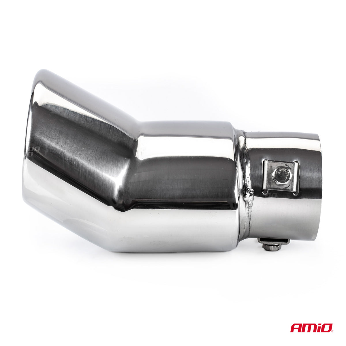 Uitlaat Pijp RVS MT 005 AMiO 01305 - AMiO 01305 - afbeelding 4