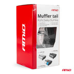 Uitlaat Pijp RVS MT 005 AMiO 01305 - AMiO 01305 - afbeelding 5