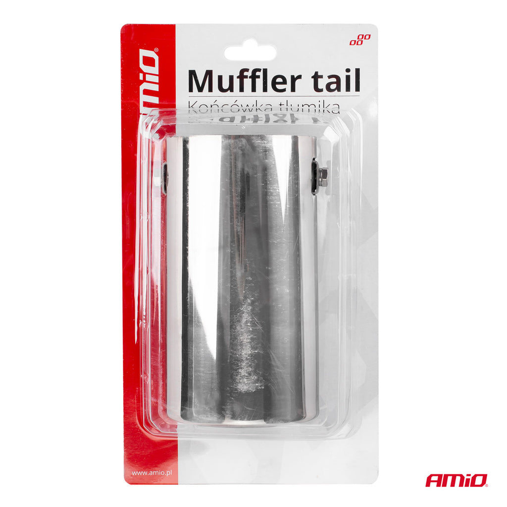Uitlaat Pijp RVS MT 006 AMiO 01306 - AMiO 01306 - afbeelding 4