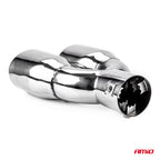 Uitlaat Pijp RVS MT 010 AMiO 01310 - AMiO 01310 - afbeelding 2
