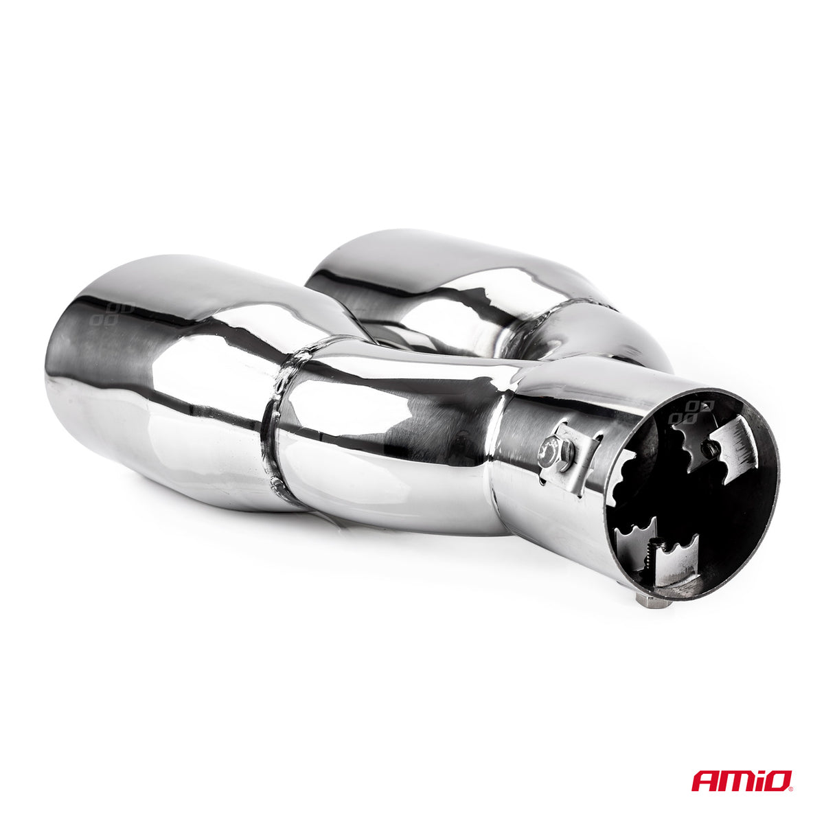 Uitlaat Pijp RVS MT 010 AMiO 01310 - AMiO 01310 - afbeelding 2