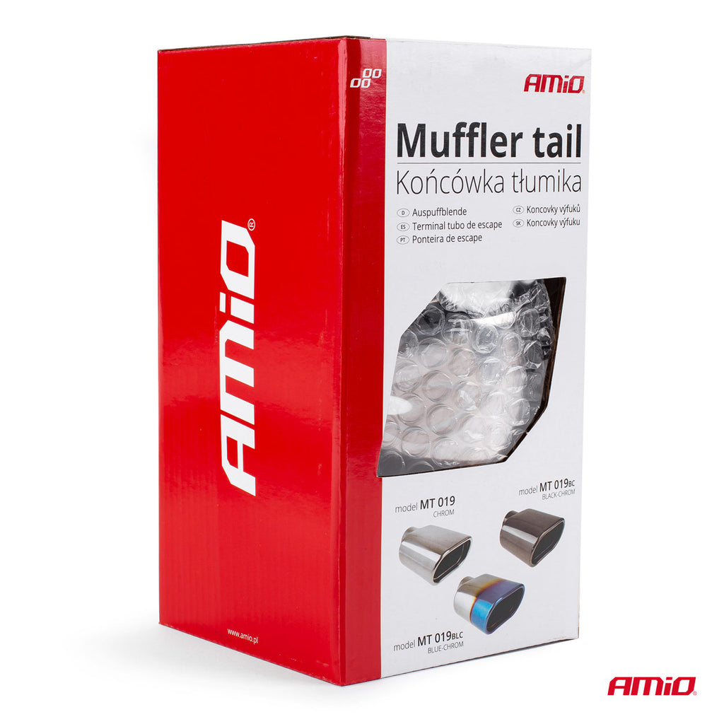Uitlaat Pijp RVS MT 014 AMiO 01314 - AMiO 01314 - afbeelding 4