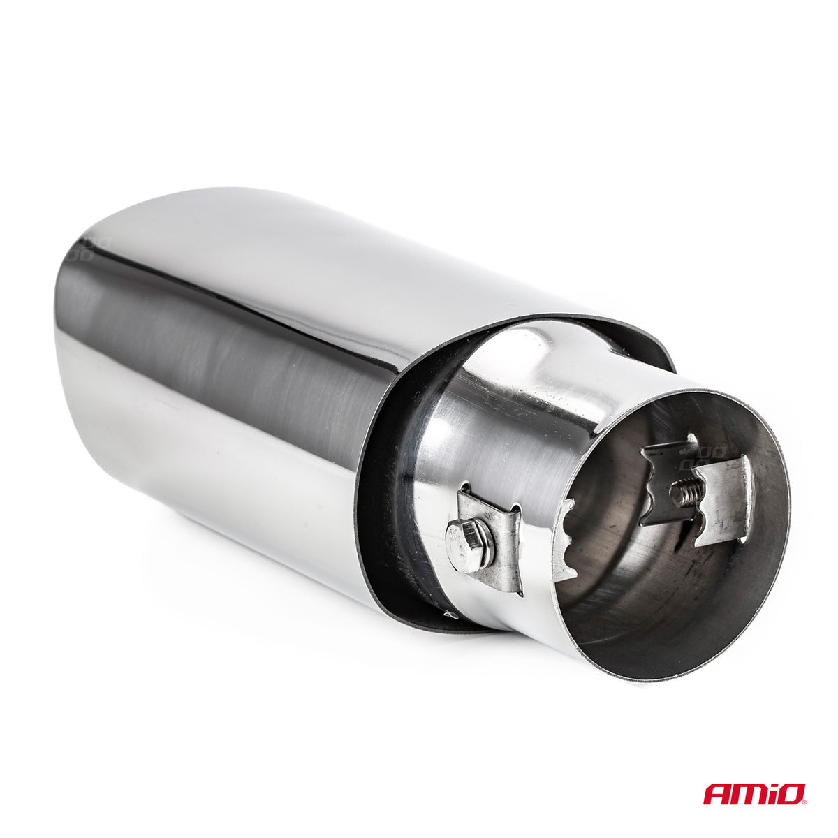 Uitlaat Pijp RVS MT 015 AMiO 01315 - AMiO 01315 - afbeelding 3