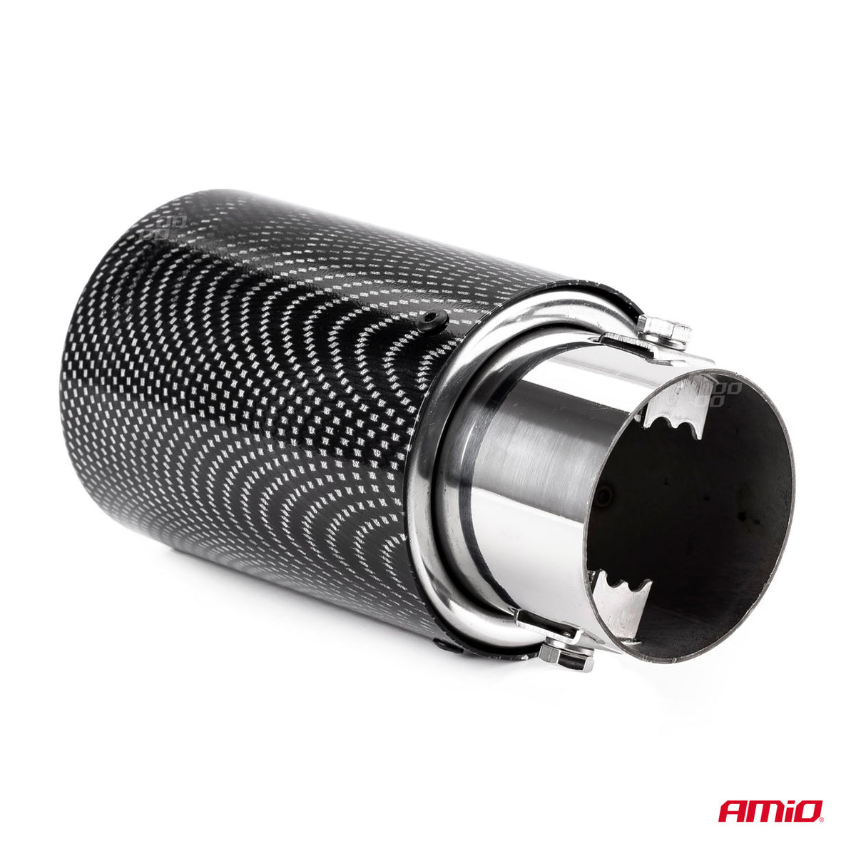 Uitlaat Pijp RVS MT 016C AMiO 01316 - AMiO 01316 - afbeelding 2