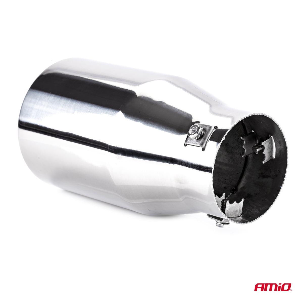 Uitlaat Pijp RVS MT 018 AMiO 01318 - AMiO 01318 - afbeelding 3
