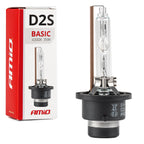 Xenon lamp D2S 4300K AMiO BASIC 01319 - AMiO 01319 - afbeelding 1