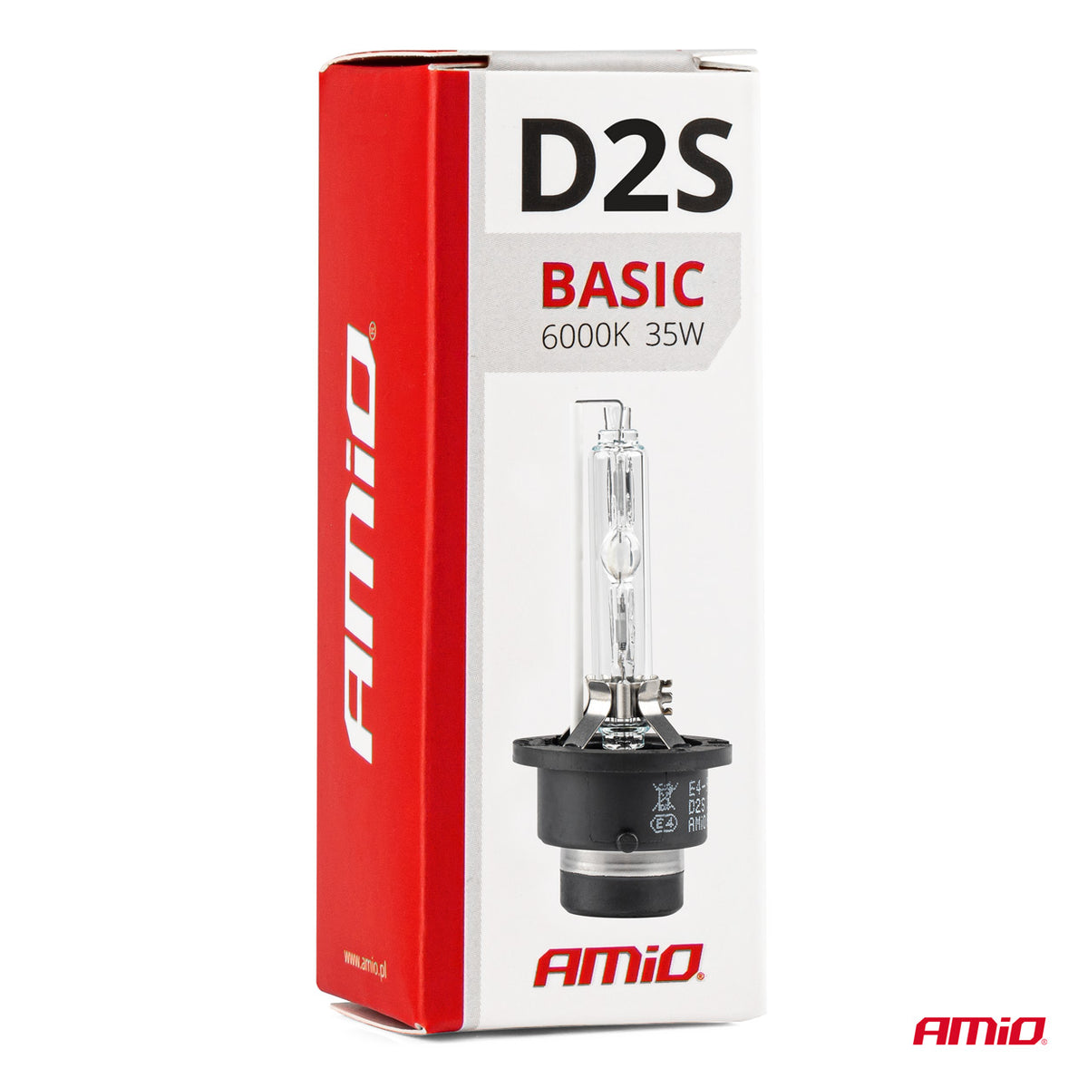 Xenon lamp type D2S 6000K AMiO BASIC 01320 - AMiO 01320 - afbeelding 3