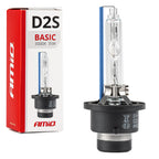 Xenon lamp type D2S 8000K AMiO BASIC 01321 - AMiO 01321 - afbeelding 1