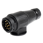 Aanhanger stekker 13 polig AMiO 01324 - AMiO 01324 - afbeelding 1