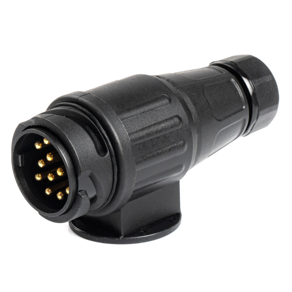 Aanhanger stekker 13 polig AMiO 01324 - AMiO 01324 - afbeelding 1