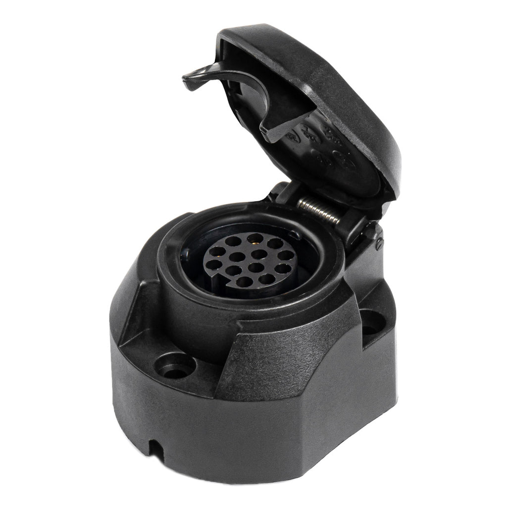Aanhanger 13-voudig stopcontact AMiO 01325 - AMiO 01325 - afbeelding 1
