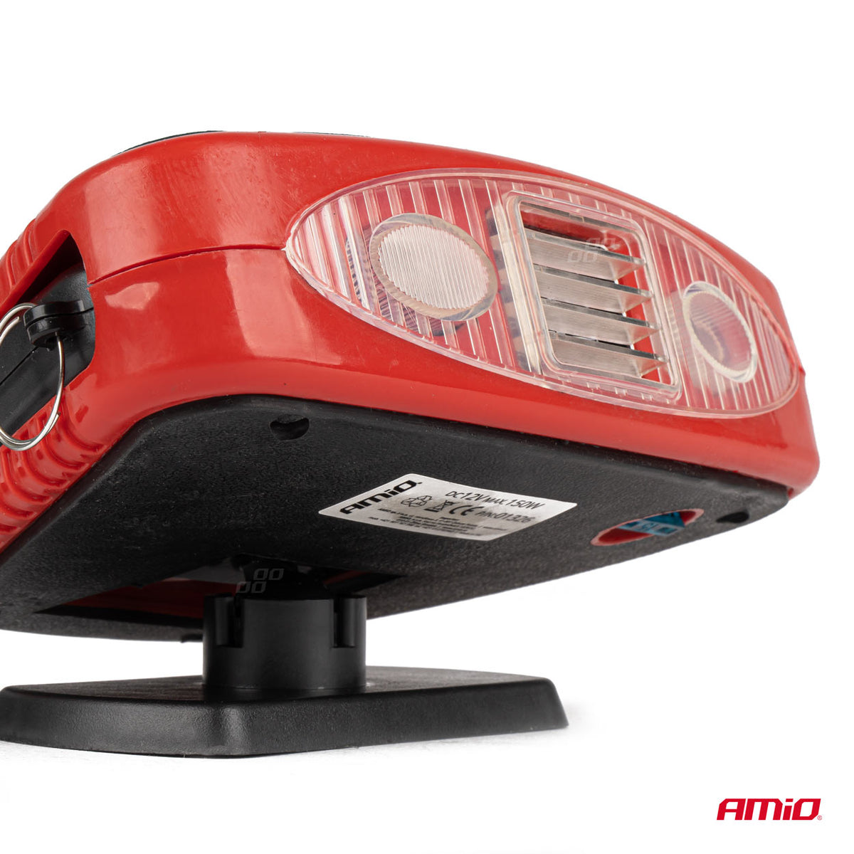 Verwarming-ontdooier-ventilator met licht 12V AMiO 01326 - AMiO 01326 - afbeelding 2