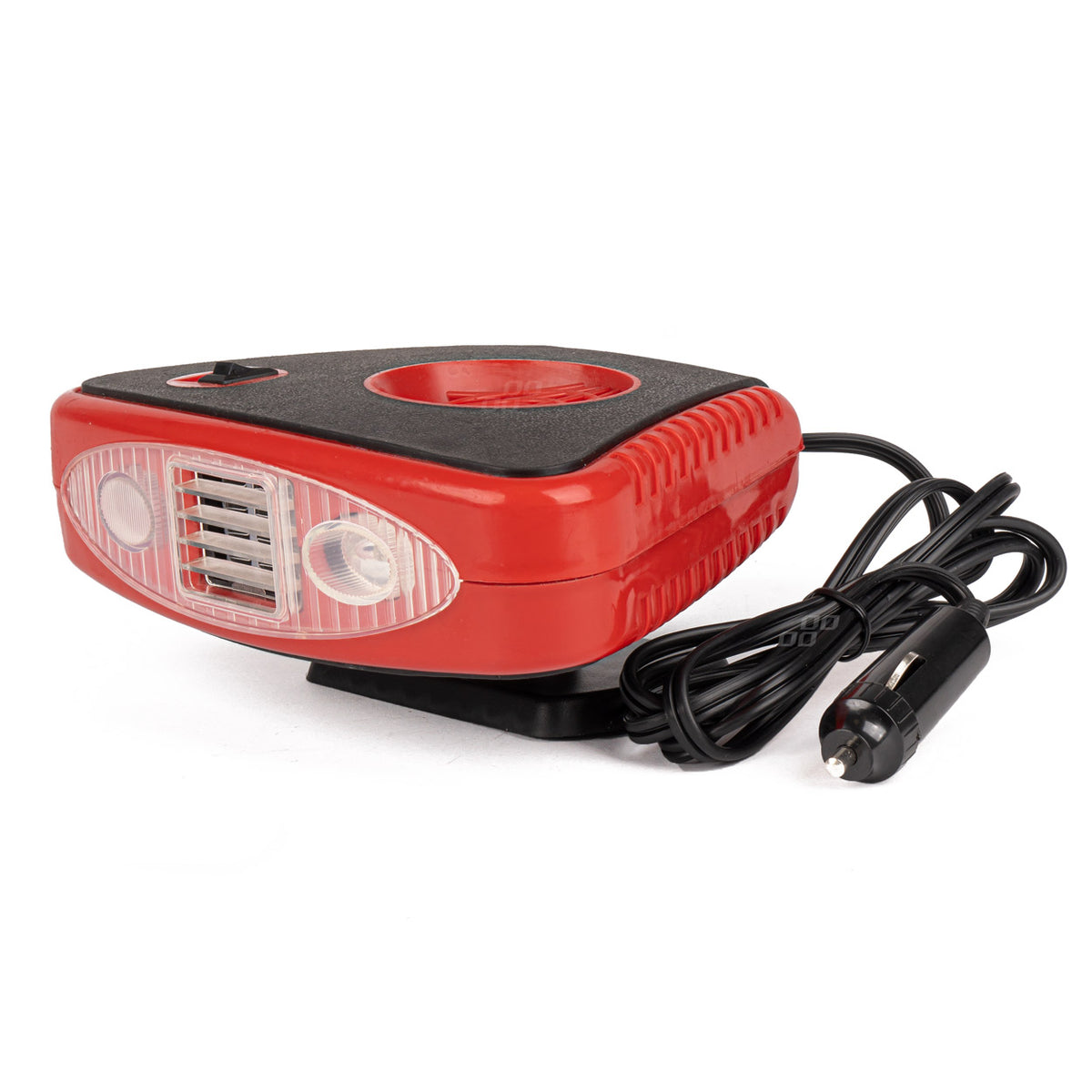 Verwarming-ontdooier-ventilator met licht 12V AMiO 01326 - AMiO 01326 - afbeelding 3