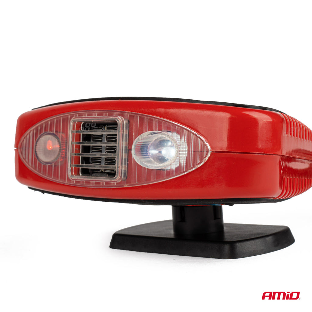 Verwarming-ontdooier-ventilator met licht 12V AMiO 01326 - AMiO 01326 - afbeelding 5