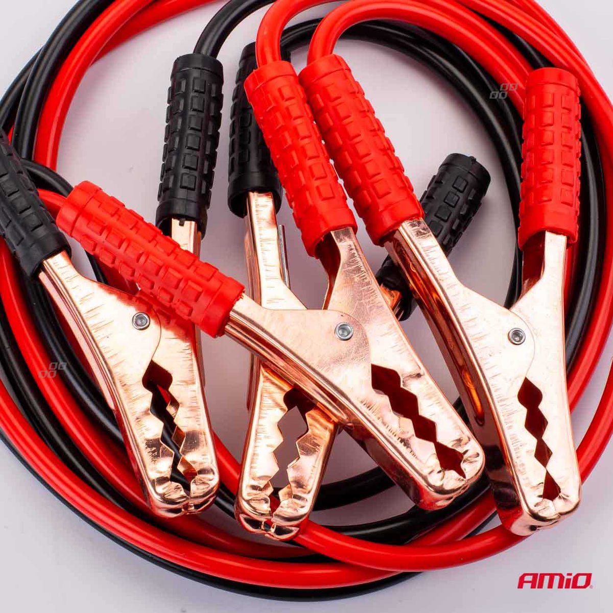 Aansluitkabels 200A - 2,5m AMiO 01339 - AMiO 01339 - afbeelding 3