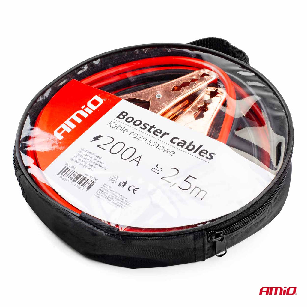 Aansluitkabels 200A - 2,5m AMiO 01339 - AMiO 01339 - afbeelding 9