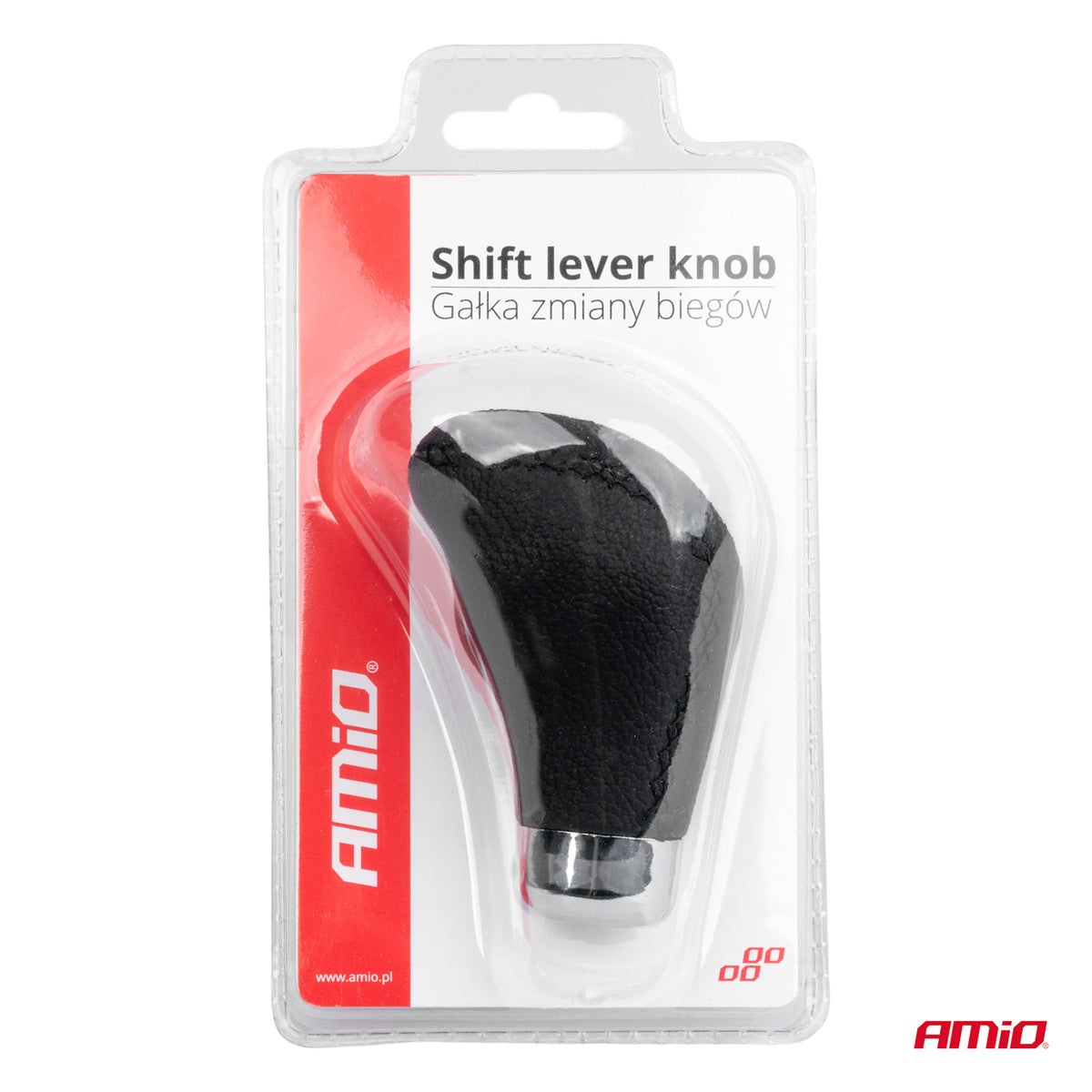 Versnellingspookknop GSK04 AMiO 01347 - AMiO 01347 - afbeelding 4