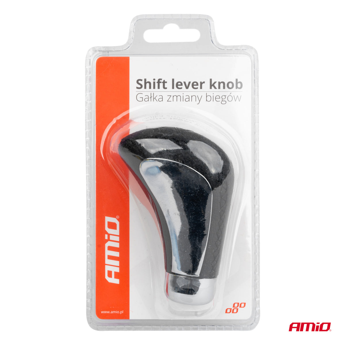 Versnellingspookknop GSK07 AMiO 01350 - AMiO 01350 - afbeelding 4