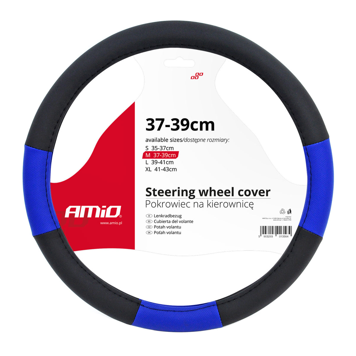 Stuurhoes SWC-04-M AMiO 01359 - AMiO 01359 - afbeelding 1