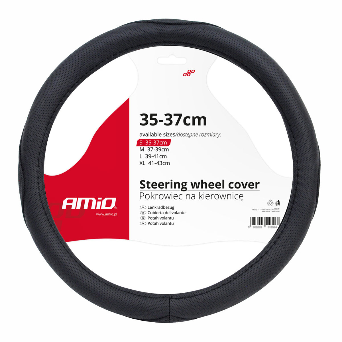 Stuurhoes SWC-09-S AMiO 01364 - AMiO 01364 - afbeelding 1