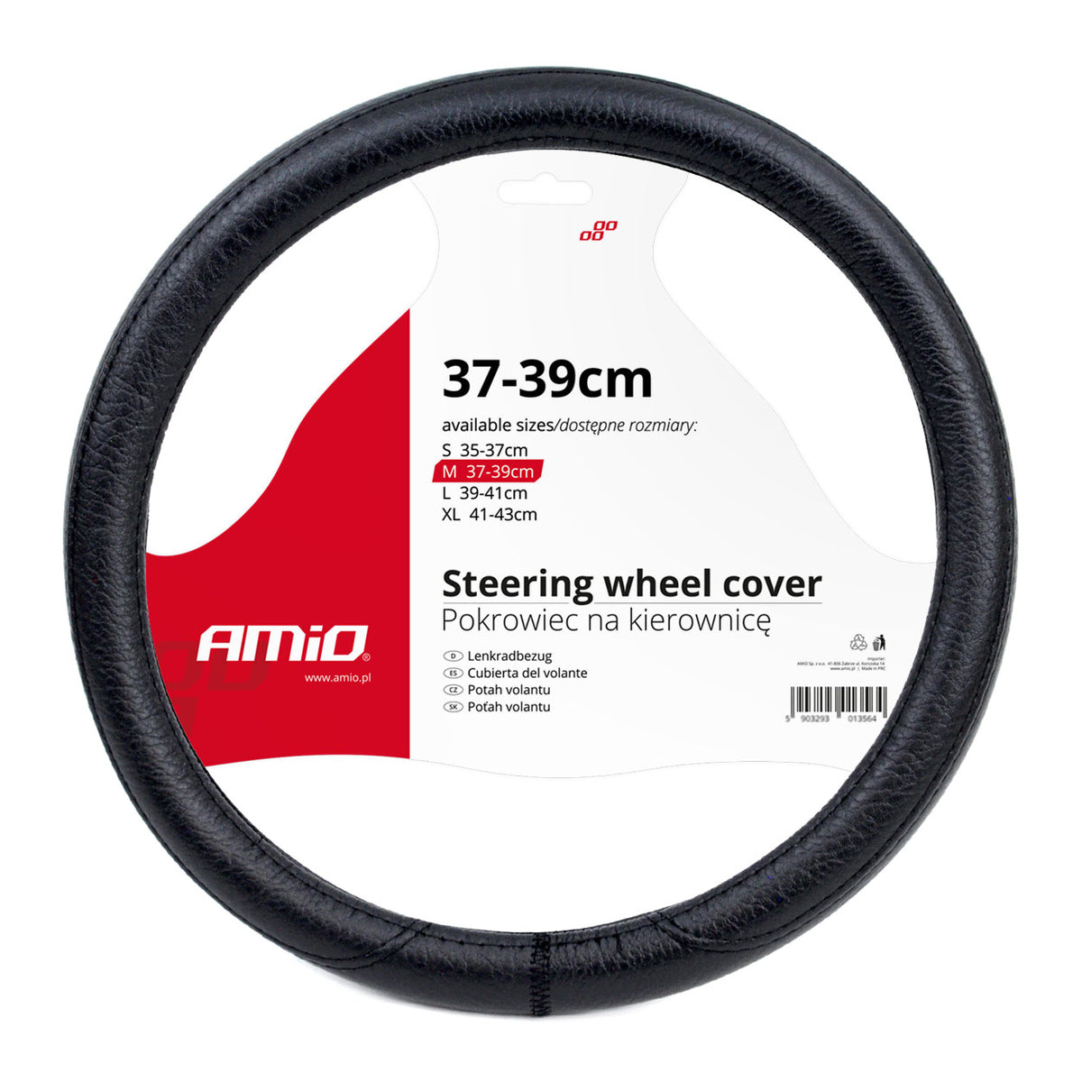 Stuurhoes SWC-16-M AMiO 01382 – AMiO 01382 – productafbeelding 1