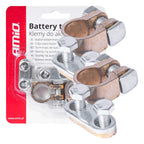 Messing accupolen 2 stuks AMiO 01392 - AMiO 01392 - afbeelding 1