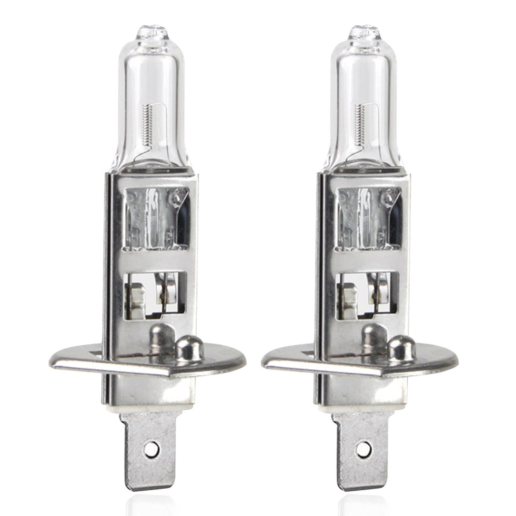 Halogeenlampen H1 12V 55W LumiTec ZILVER +100% DUO AMiO 01401 - AMiO 01401 - afbeelding 2