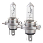 Halogeenlampen H4 12V 60/55W LumiTec ZILVER +100% DUO AMiO 01402 - AMiO 01402 - afbeelding 2