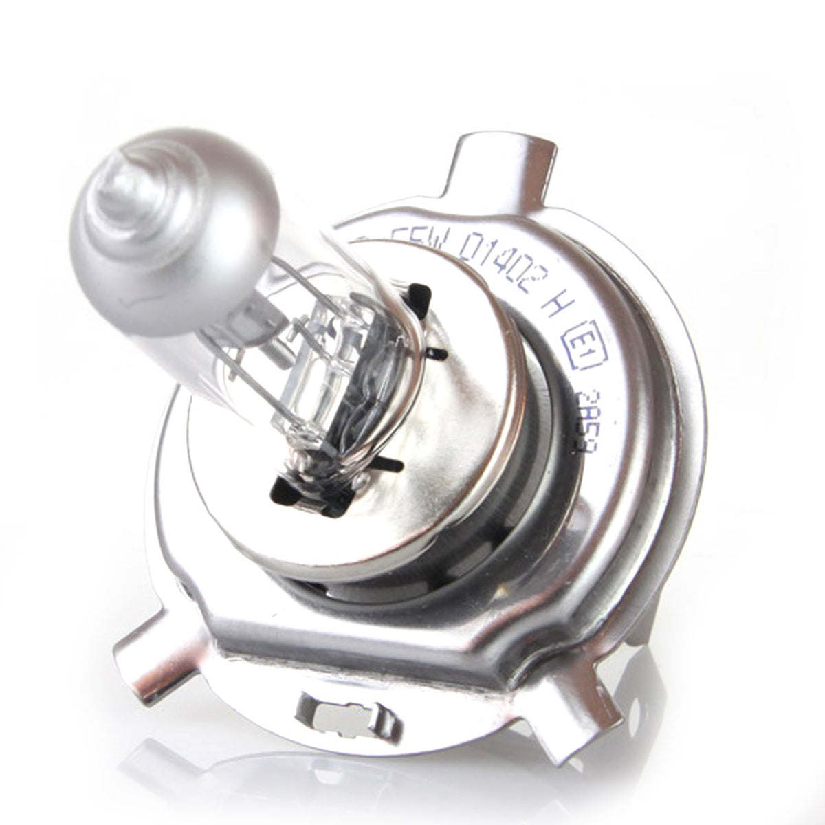 Halogeenlampen H4 12V 60/55W LumiTec ZILVER +100% DUO AMiO 01402 - AMiO 01402 - afbeelding 4
