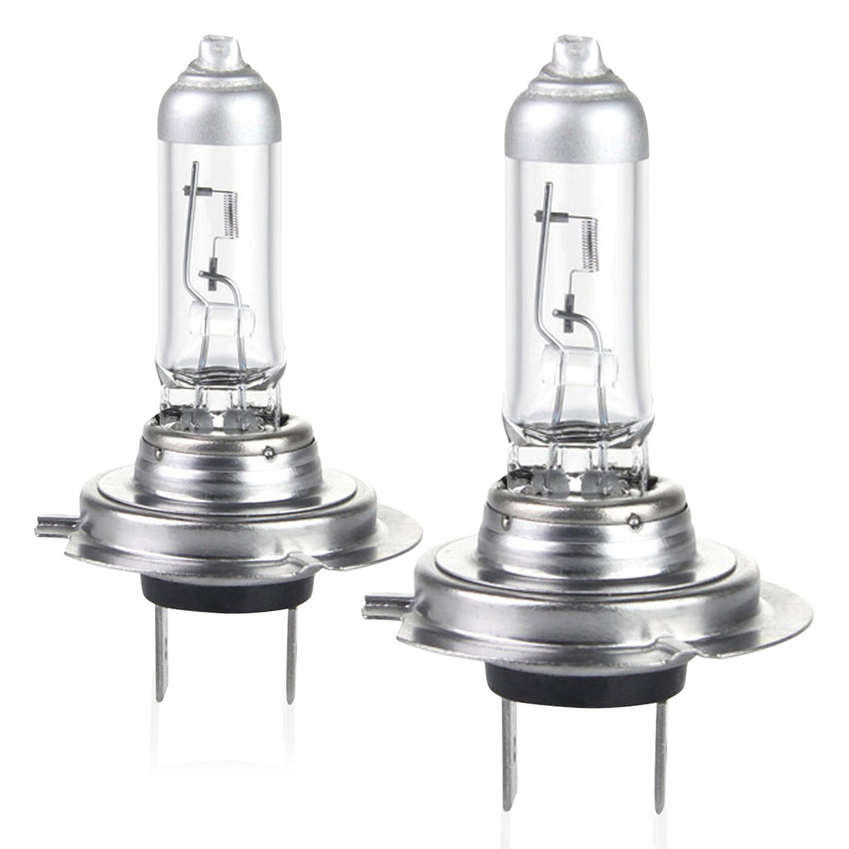 Halogeenlampen H7 12V 55W LumiTec ZILVER +100% DUO AMiO 01403 - AMiO 01403 - afbeelding 2