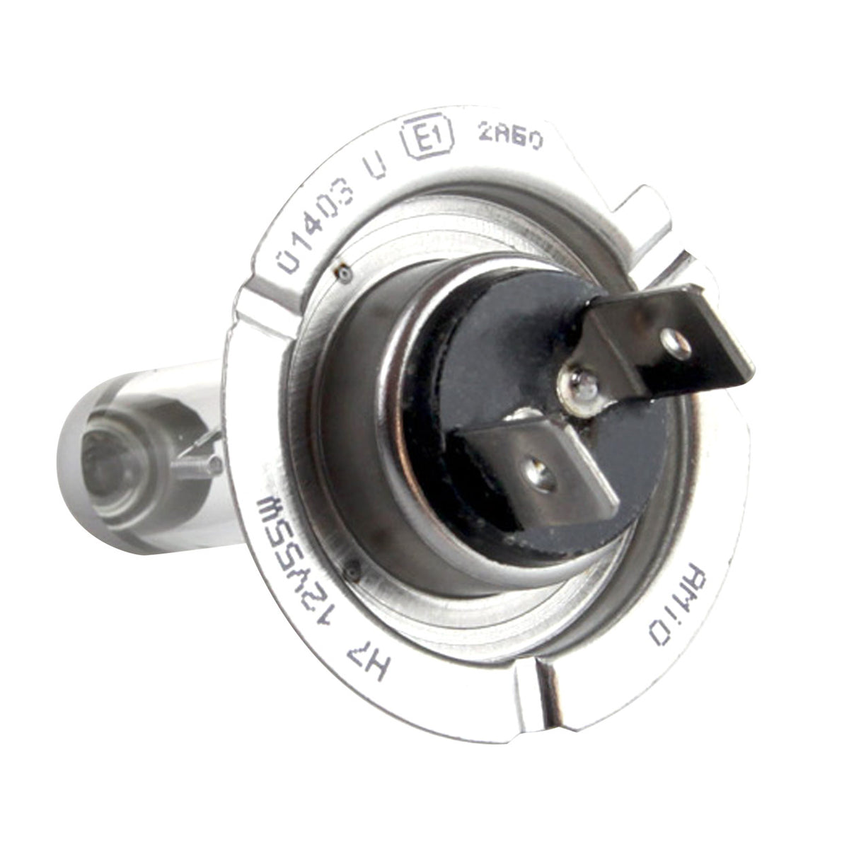 Halogeenlampen H7 12V 55W LumiTec ZILVER +100% DUO AMiO 01403 - AMiO 01403 - afbeelding 4