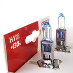 Halogeenlampen H1 12V 55W LumiTec LIMITED +130% DUO AMiO 01404 - AMiO 01404 - afbeelding 4