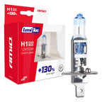 Halogeenlampen H1 12V 55W LumiTec LIMITED +130% DUO AMiO 01404 - AMiO 01404 - afbeelding 5