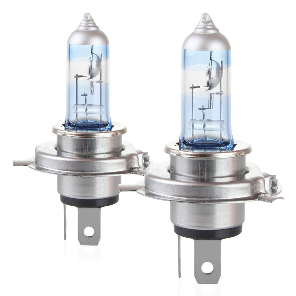 Halogeenlampen H4 12V 60/55W LumiTec LIMITED +130% DUO AMiO 01405 - AMiO 01405 - afbeelding 2