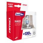 Halogeenlampen H4 12V 60/55W LumiTec LIMITED +130% DUO AMiO 01405 - AMiO 01405 - afbeelding 3