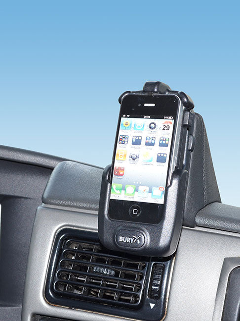 Kuda Console 014055 - Renault Magnum (1998-2008) - kunstleder