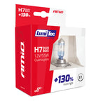 Halogeenlampen H7 12V 55W LumiTec LIMITED +130% DUO AMiO 01406 - AMiO 01406 - afbeelding 5