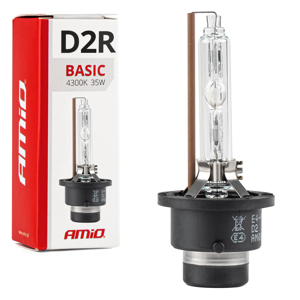 Xenon lamp D2R 4300K AMiO BASIC 01411 - AMiO 01411 - afbeelding 1