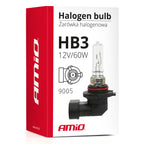 Halogeenlamp HB3 9005 12V 65W AMiO 01479 - AMiO 01479 - afbeelding 5