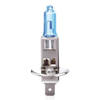 Halogeenlamp H1 12V 55W Super Wit AMiO 01489 - AMiO 01489 - afbeelding 2