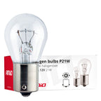 Halogeenlampen P21W BA15s 12V 21W AMiO 01491 - AMiO 01491 - afbeelding 3