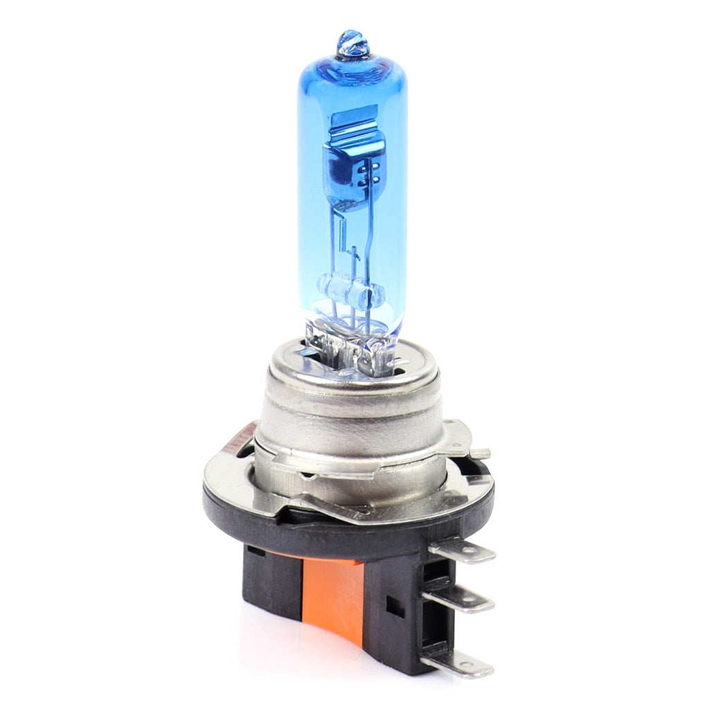 Halogeenlamp H15 12V 55W Super Wit AMiO 01492 - AMiO 01492 - afbeelding 3