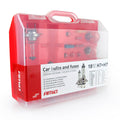 Halogeen Set 18-delig (2xH7) AMiO 01494 - AMiO 01494 - afbeelding 1