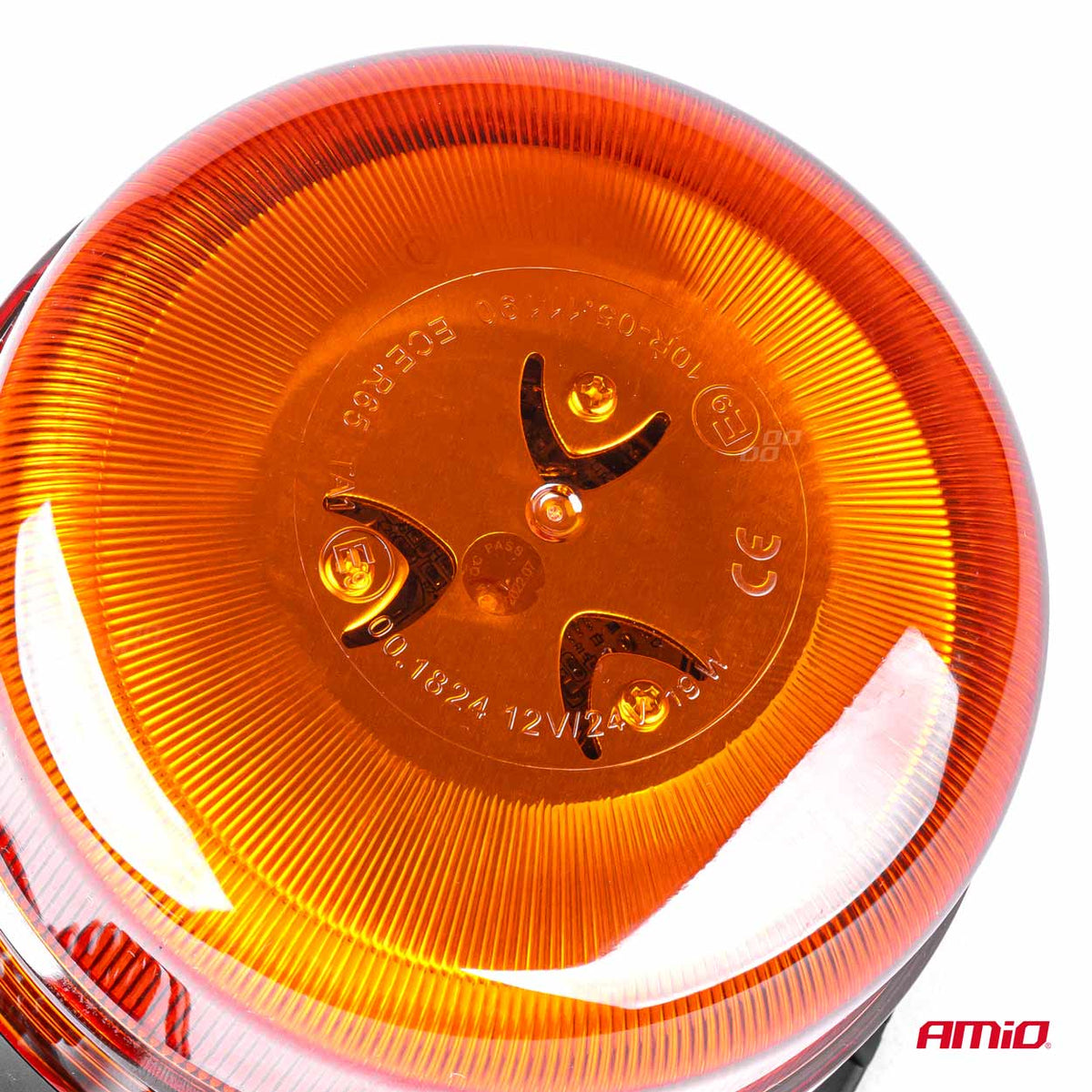 LED Waarschuwingslamp WAR11M AMiO 01500 - AMiO 01500 - afbeelding 2