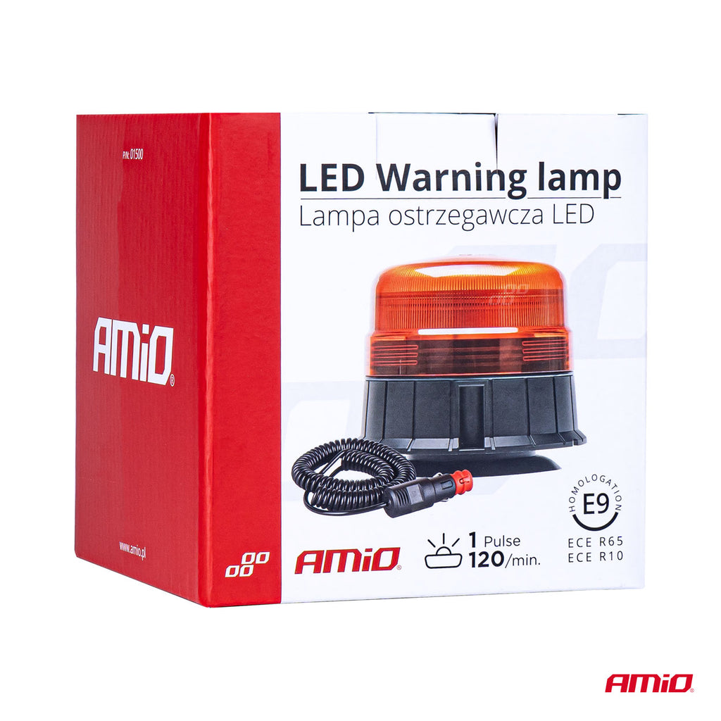 LED Waarschuwingslamp WAR11M AMiO 01500 - AMiO 01500 - afbeelding 6
