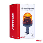 LED Waarschuwingslamp 39 LED flex R65 R10 12V 24V WAR09P AMiO 01501 - AMiO 01501 - afbeelding 6