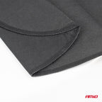 Antifrost windschermafdekking, klein zwart 70x156 cm AMiO 01515 - AMiO 01515 - afbeelding 2