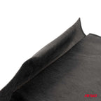 Antivorst windschermafdekking, groot zwart 90x175 cm AMiO 01516 - AMiO 01516 - afbeelding 2