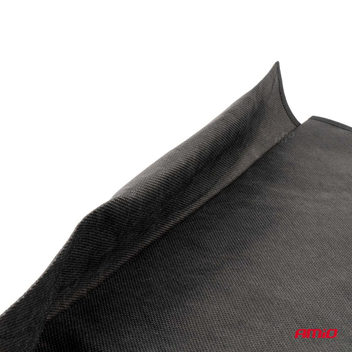 Antivorst windschermafdekking, groot zwart 90x175 cm AMiO 01516 - AMiO 01516 - afbeelding 2