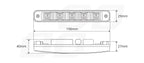 Dagrijverlichting DRL 507HP AMiO 01523 - AMiO 01523 - productafbeelding 9